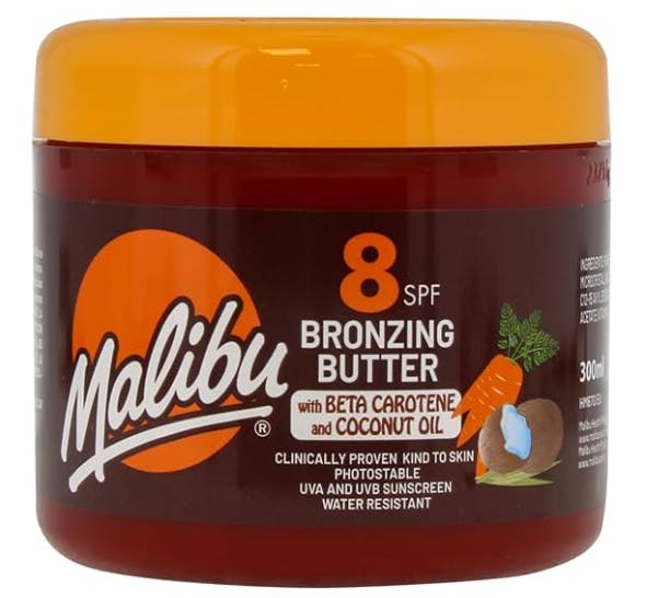 Malibu Bronzing Butter SPF8 300 ml