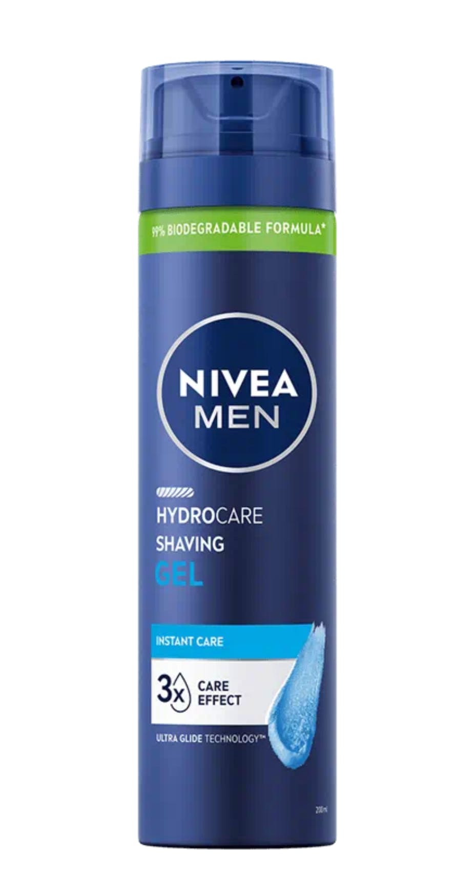 NIVEA Men Hydrocare Shaving Gel 200 ml