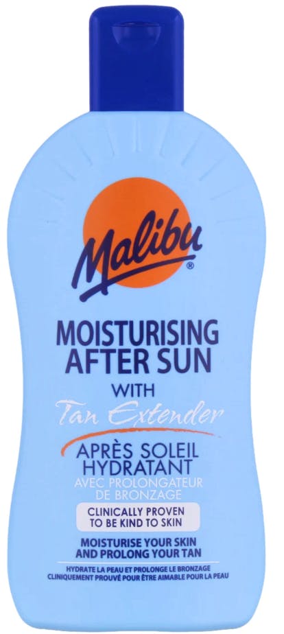Malibu Moisturising After Sun Tan Extender 400 ml