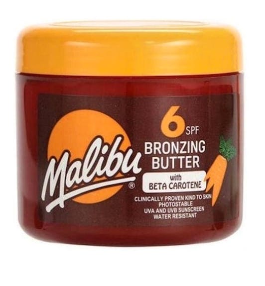 Malibu Bronzing Butter SPF6 300 ml