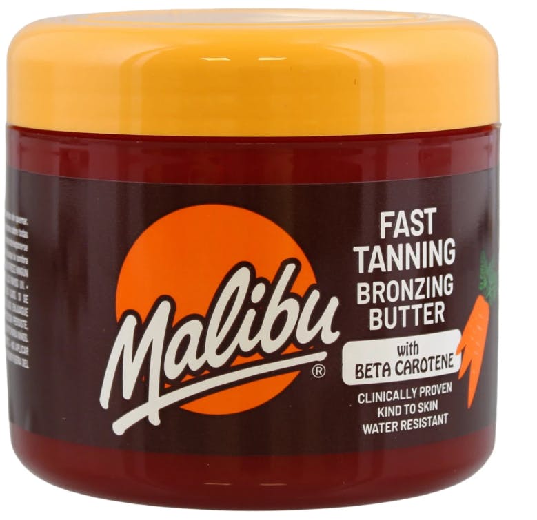 Malibu Malibu Bronzing Butter Carotene 300 ml