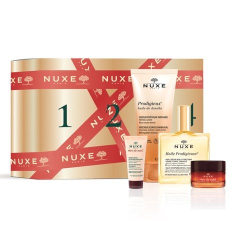 Nuxe Advent Calendar 2025 1 st