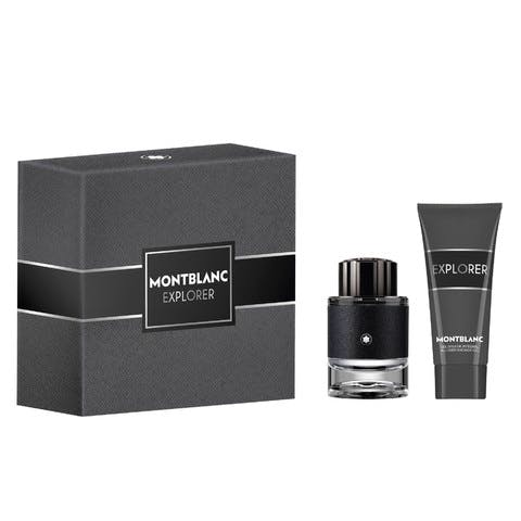 Montblanc Explorer EDP Gift Set 60 ml + 100 ml