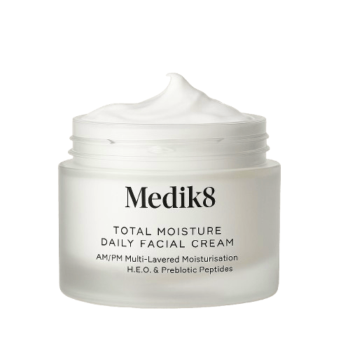 Medik8 Total Moisture Daily Facial Cream 50 ml