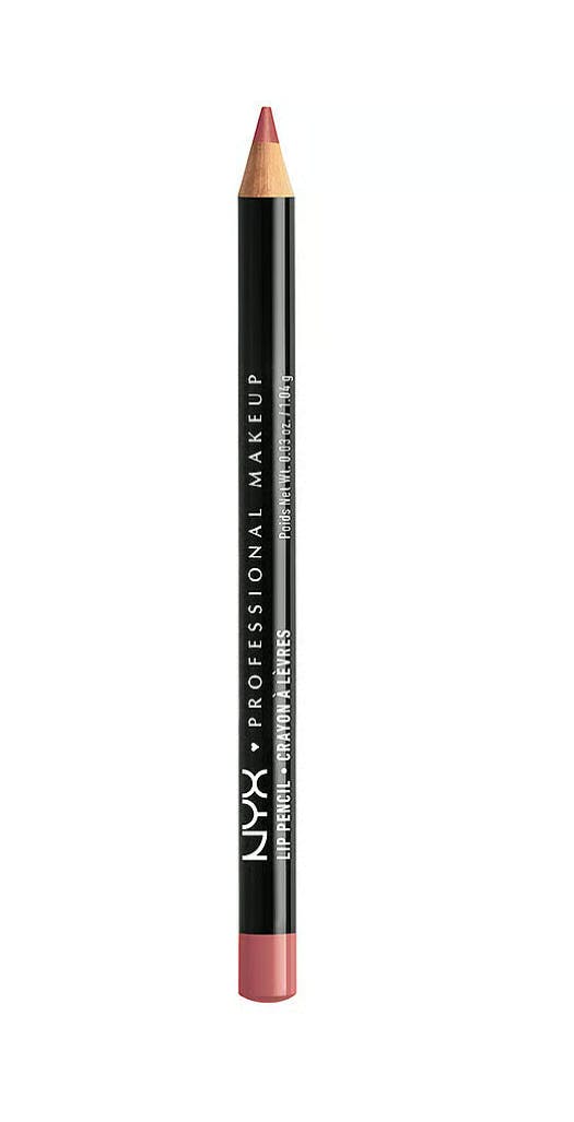 NYX Professional Make-Up Slim Lip Pencil Cabaret 1 stk