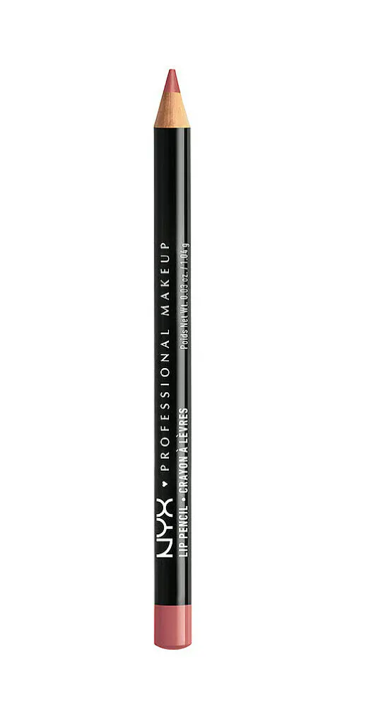 NYX Professional Make-Up Slim Lip Pencil Cabaret 1 pcs