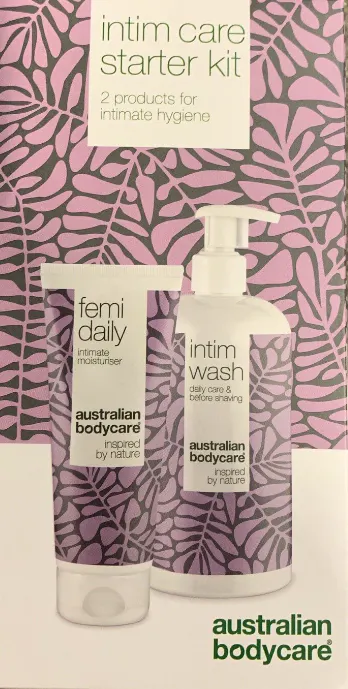 Australian Bodycare Intimate Care Starter Kit 500 ml + 100 ml