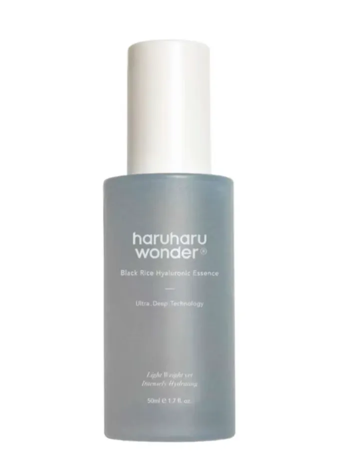 Haruharu Wonder Black Rice Hyaluronic Essence 50 ml