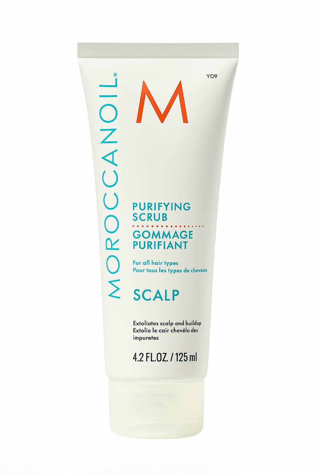 Moroccanoil Scalp Purifying Scrub 125 ml