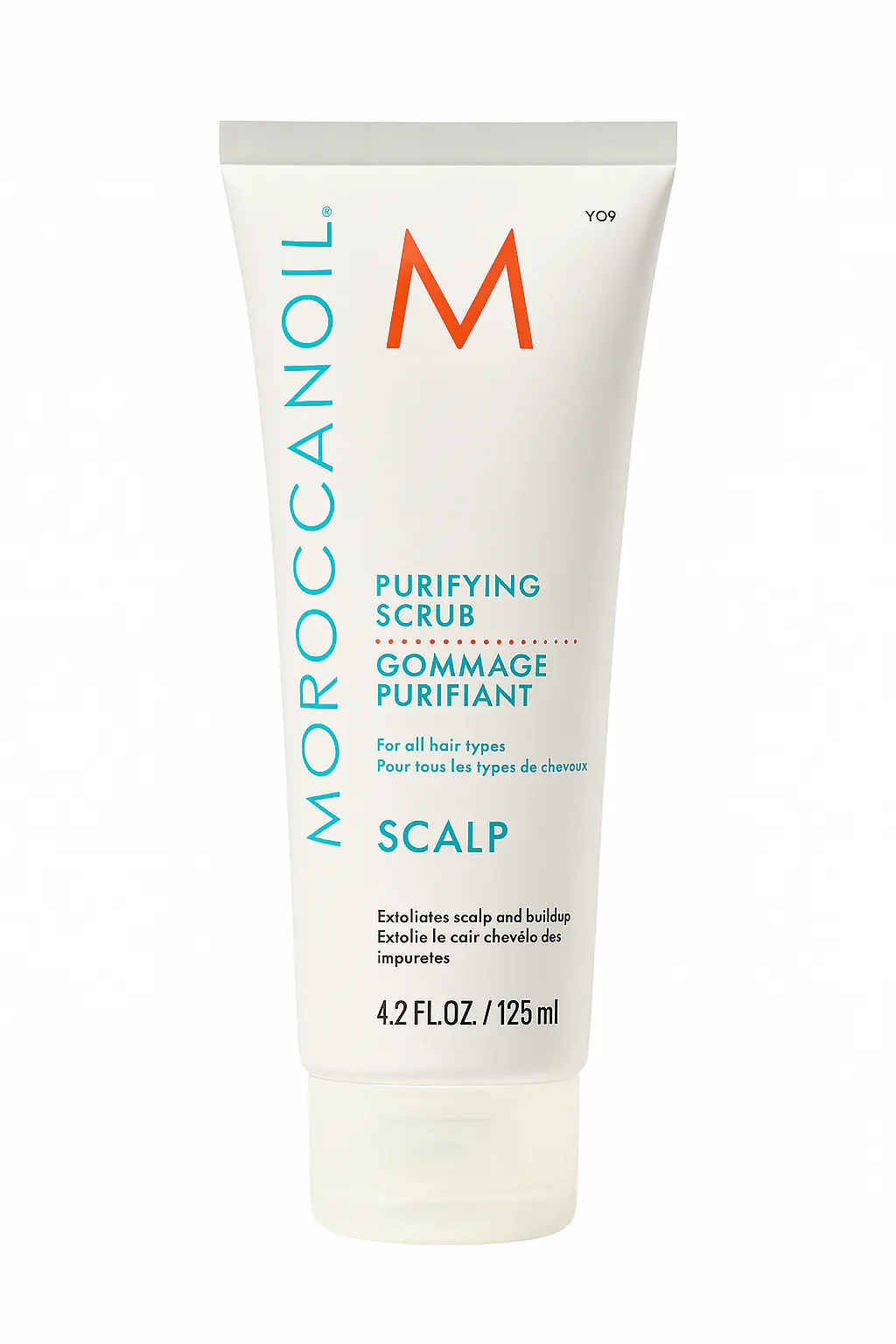 Moroccanoil Scalp Purifying Scrub 125 ml