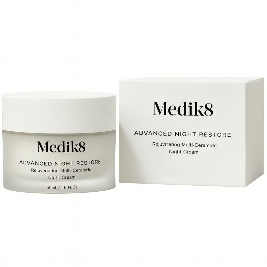 Medik8 Advanced Night Restore Cream 50 ml