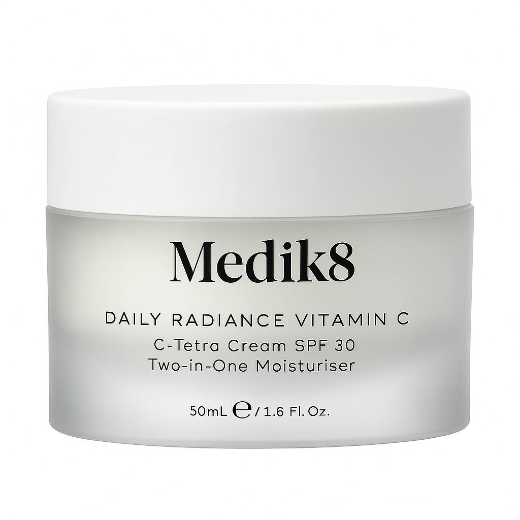 Medik8 Daily Radiance Vitamin C Moisuriser SPF 30 50 ml
