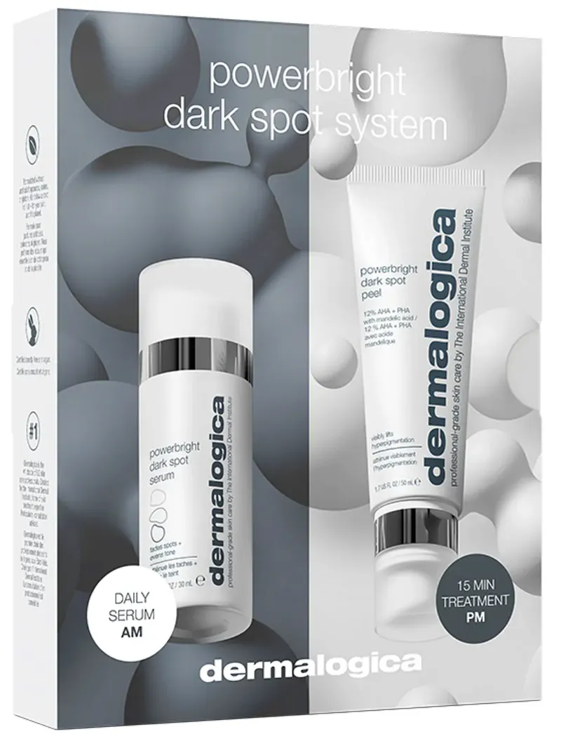 Dermalogica Powerbright Dark Spot System 30 ml + 50 ml