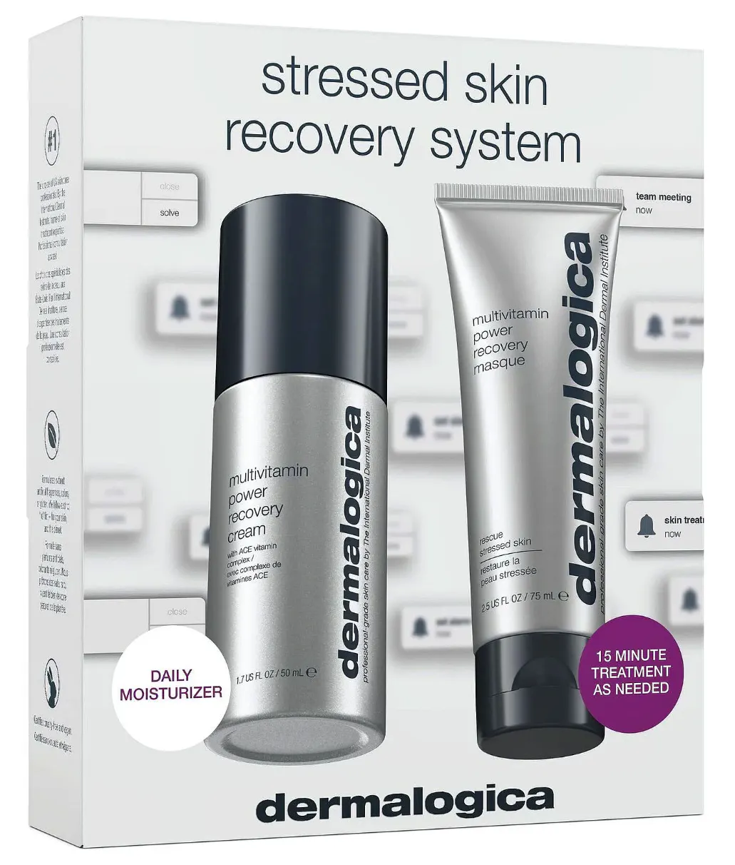 Dermalogica Stressed Skin Recovery System 50 ml + 75 ml