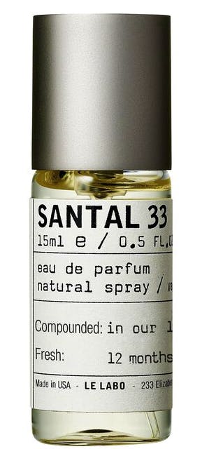 Le Labo Le Labo Santal 33 EDP 15 ml – €