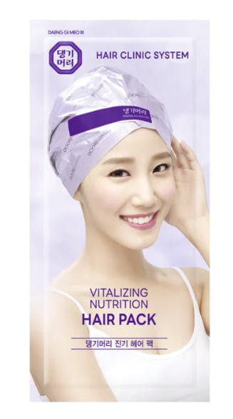 Daeng Gi Meo Ri Vitalizing Nutrition Hair Pack With Hair Cap 35 ml