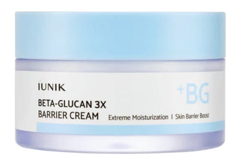 iUNIK Beta Glucan 3X Barrier Cream 50 ml