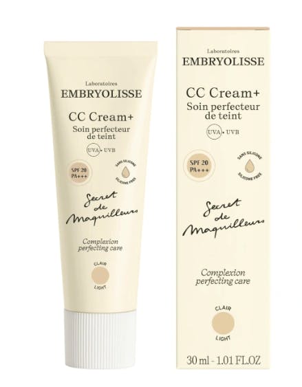 Embryolisse CC Cream Shade 1 Light 30 ml
