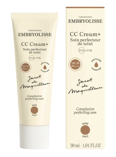 Embryolisse CC Cream Shade 3 Gold 30 ml