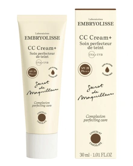 Embryolisse CC Cream Shade 4 Chocolate 30 ml