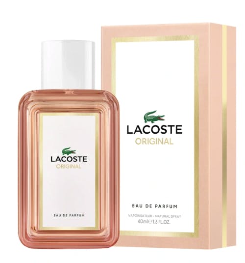 Lacoste Original Pour Femme EDP 40 ml