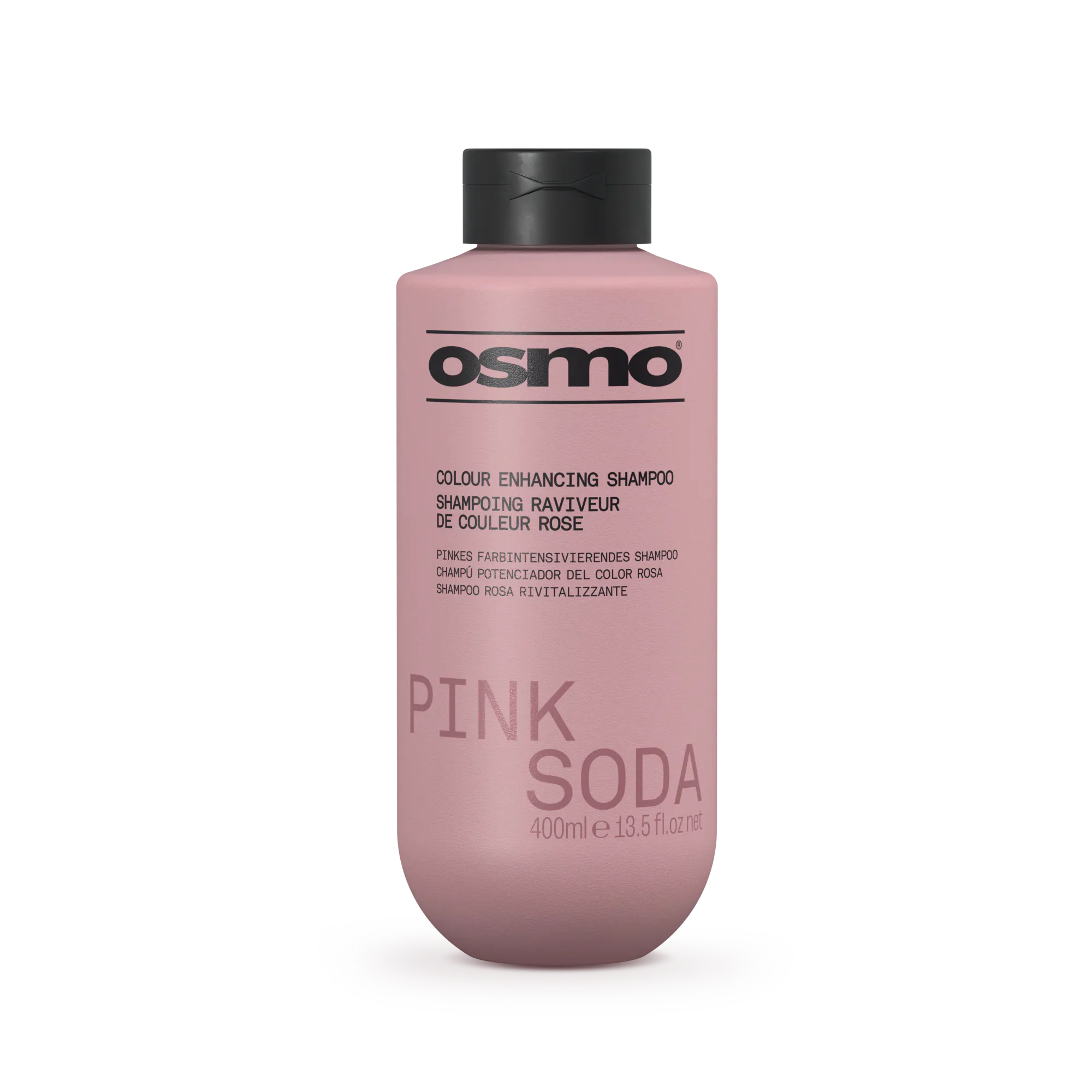 Osmo Pink Soda Colour Enhancing Shampoo 400 ml