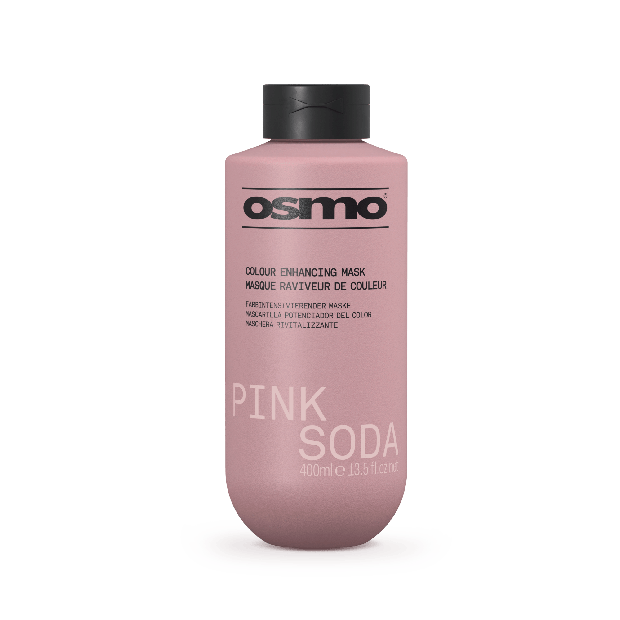 Osmo Pink Soda Colour Enhancing Mask 400 ml