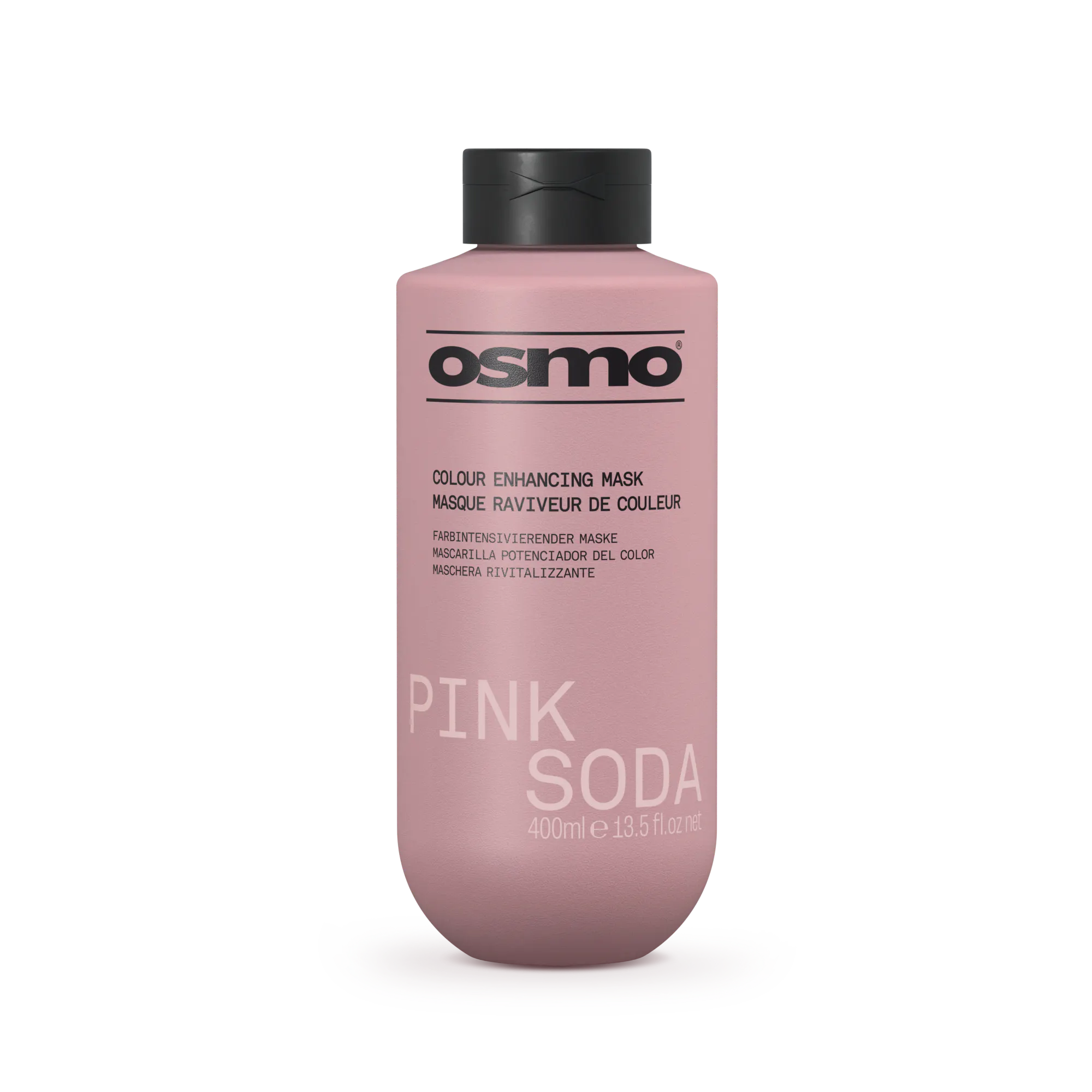 Osmo Pink Soda Colour Enhancing Mask 400 ml