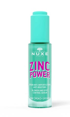 Nuxe Zinc Power Blemish And Spot Control Serum 30 ml