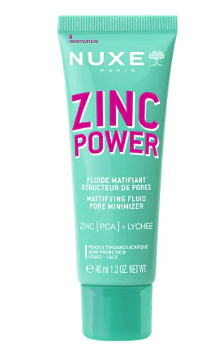 Nuxe Zinc Power Spot Control Matifying Fluid 40 ml