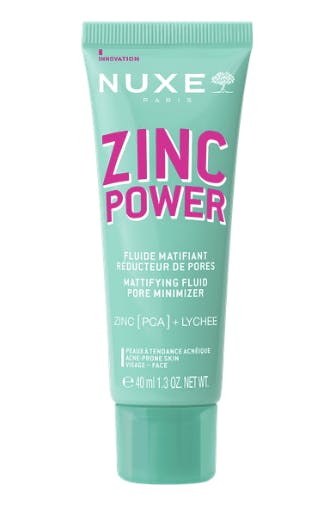 Nuxe Zinc Power Spot Control Matifying Fluid 40 ml