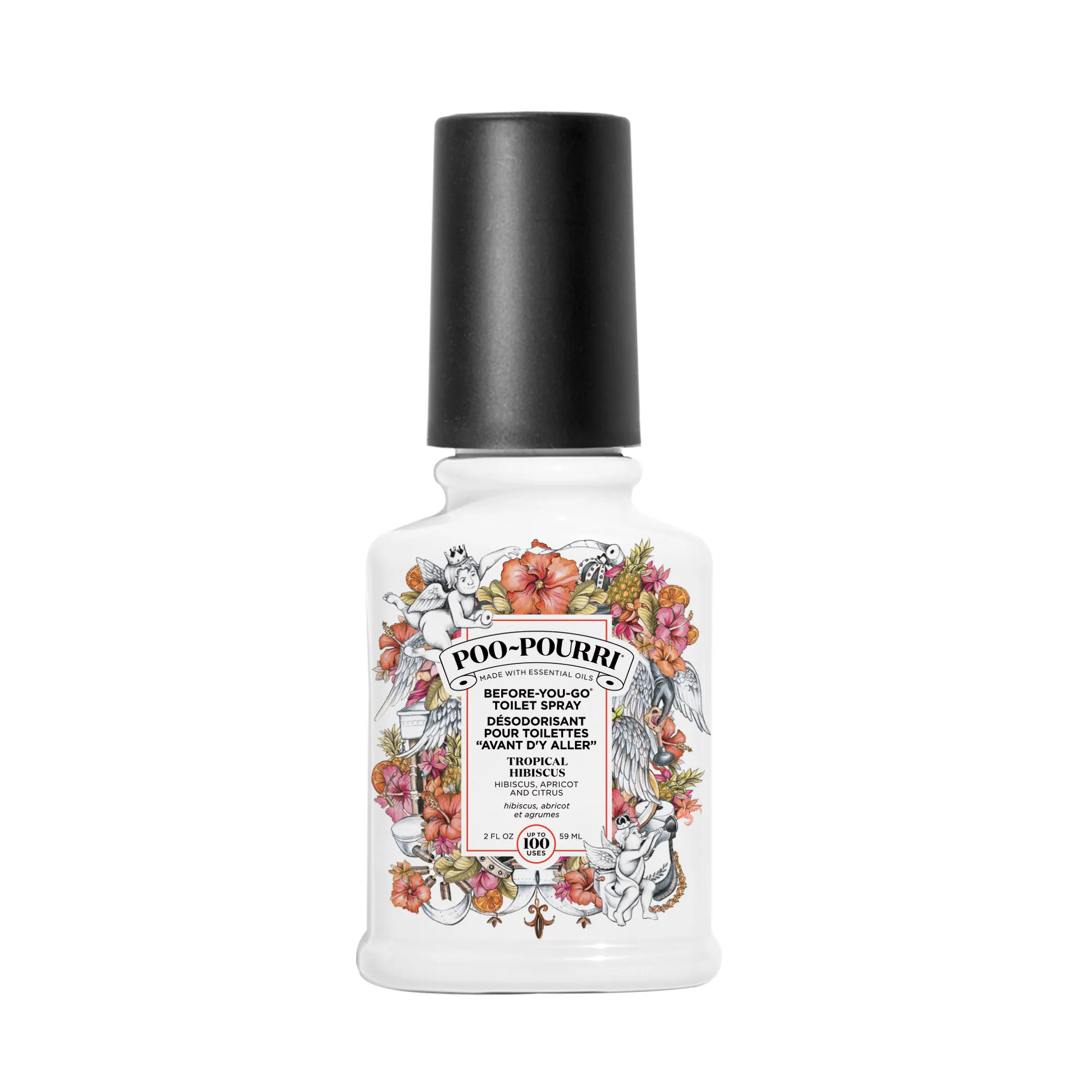 Poo-Pourri Poo Pourri Tropical Hibiscus 9 ml
