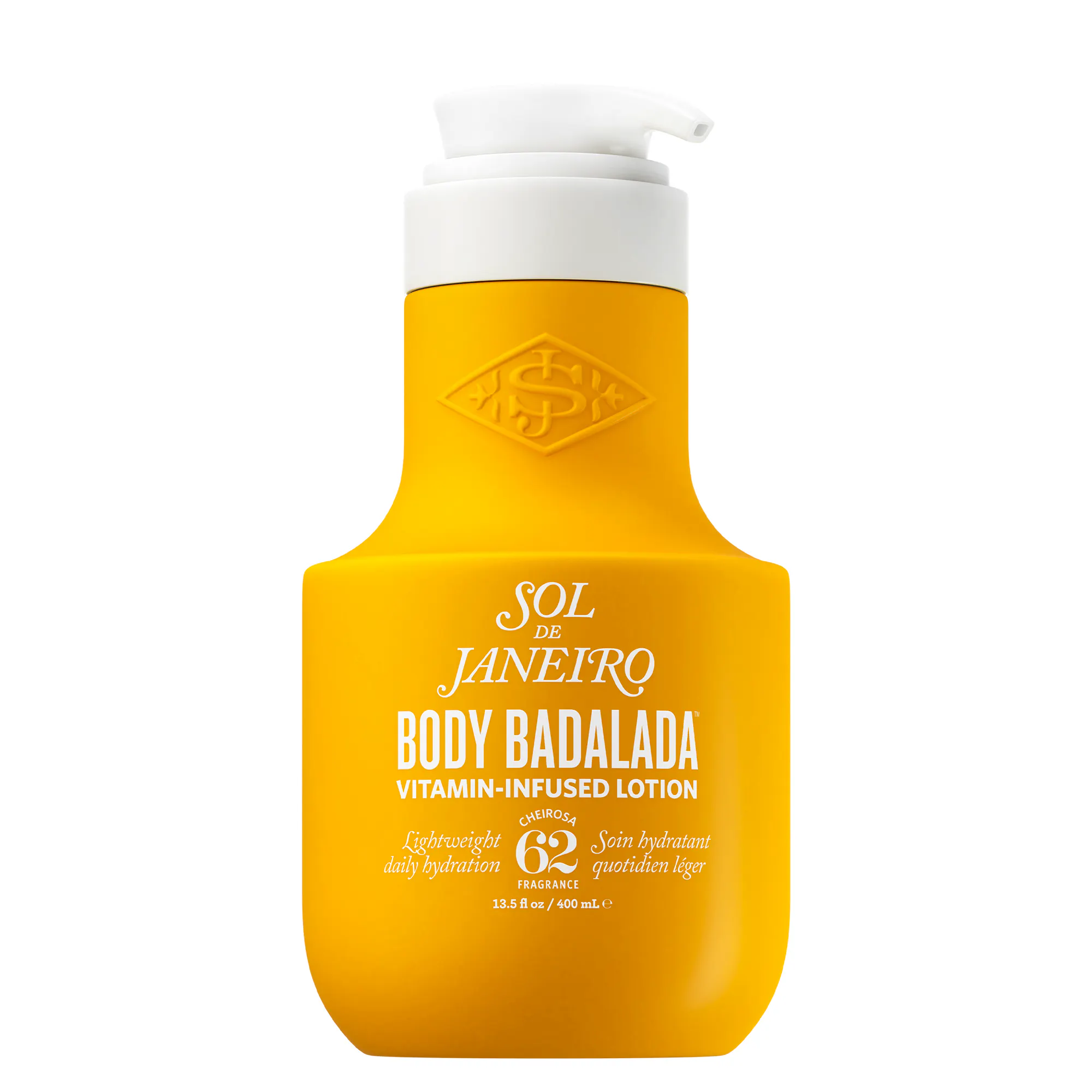Sol de Janeiro Body Badalada Lotion 400 ml