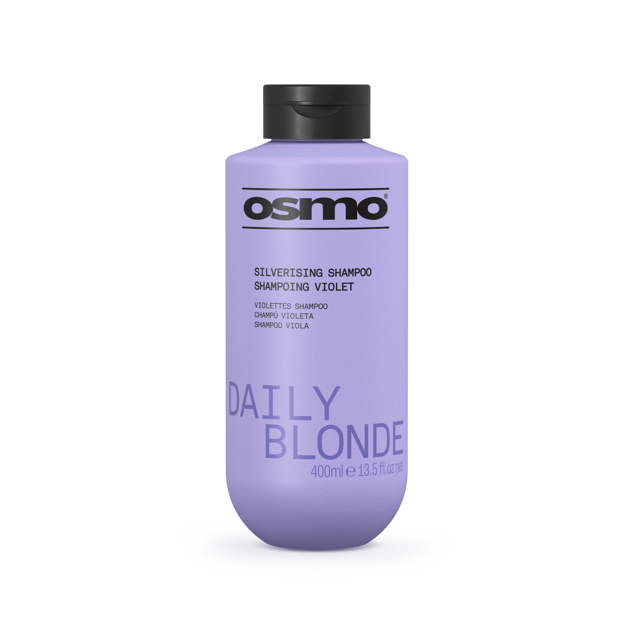 Osmo Daily Blonde Silverising Shampoo 400 ml