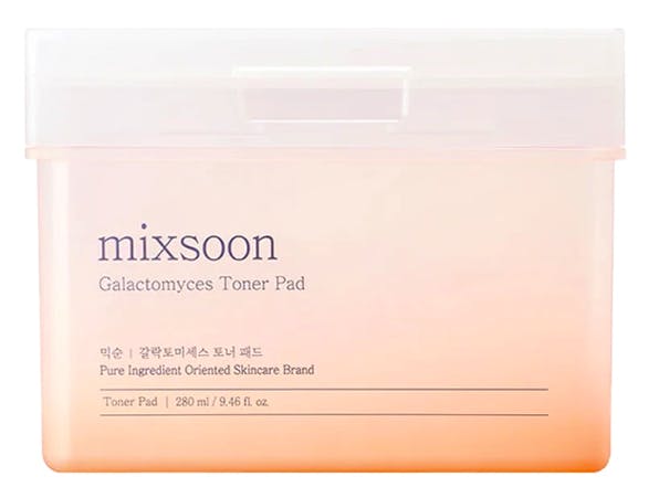Mixsoon Galactomyces Toner Pad 280 ml