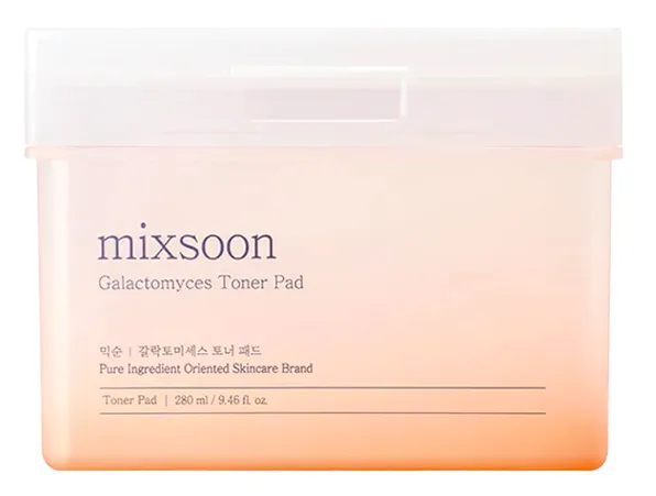 Mixsoon Galactomyces Toner Pad 280 ml