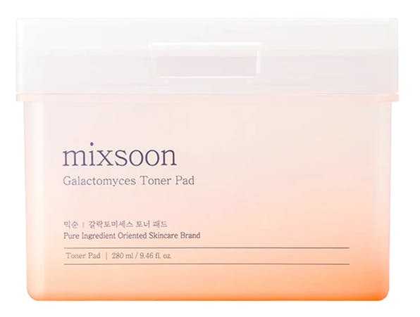 Mixsoon Galactomyces Toner Pad 280 ml