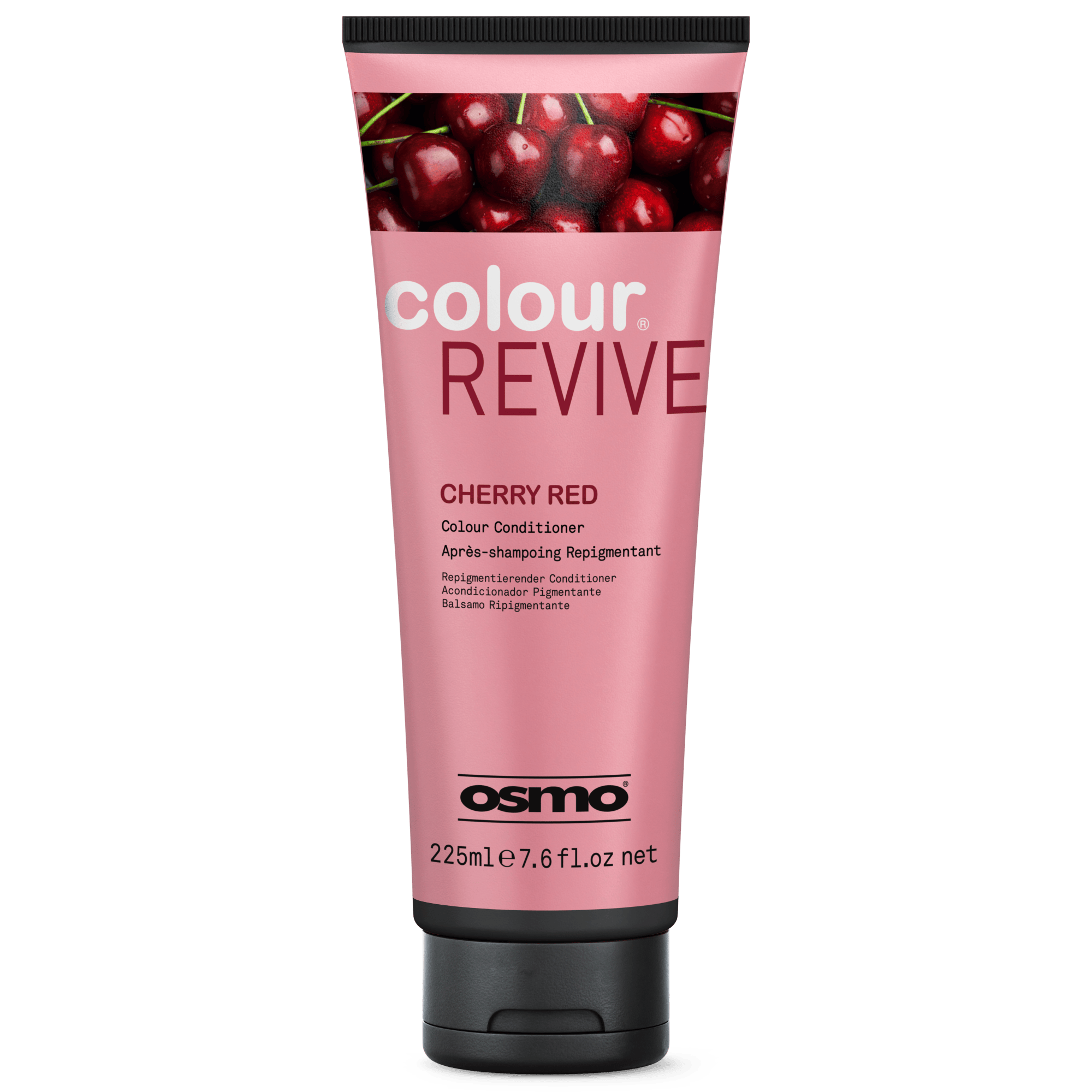 Osmo Colour Revive Cherry Red 225 ml