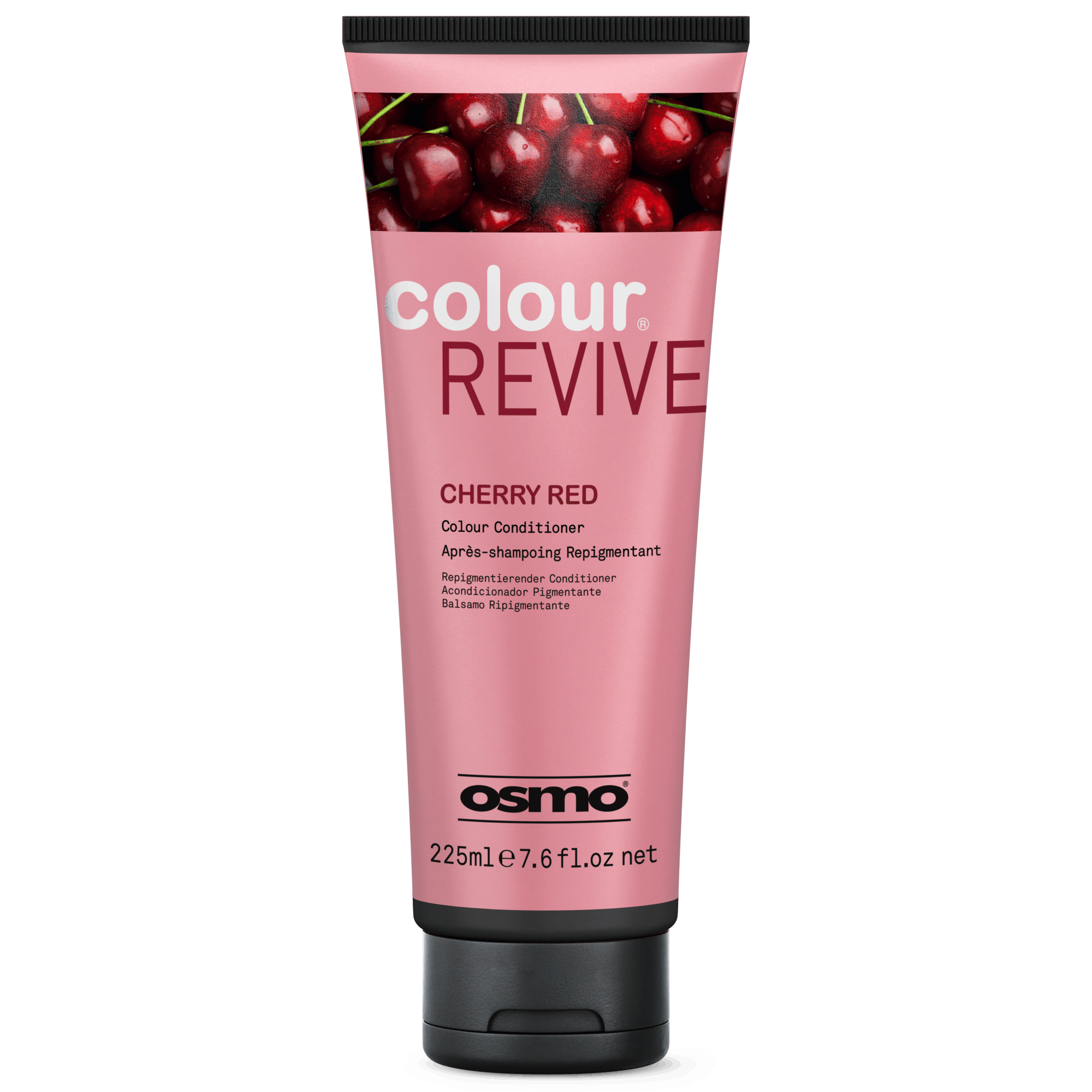 Osmo Colour Revive Cherry Red 225 ml