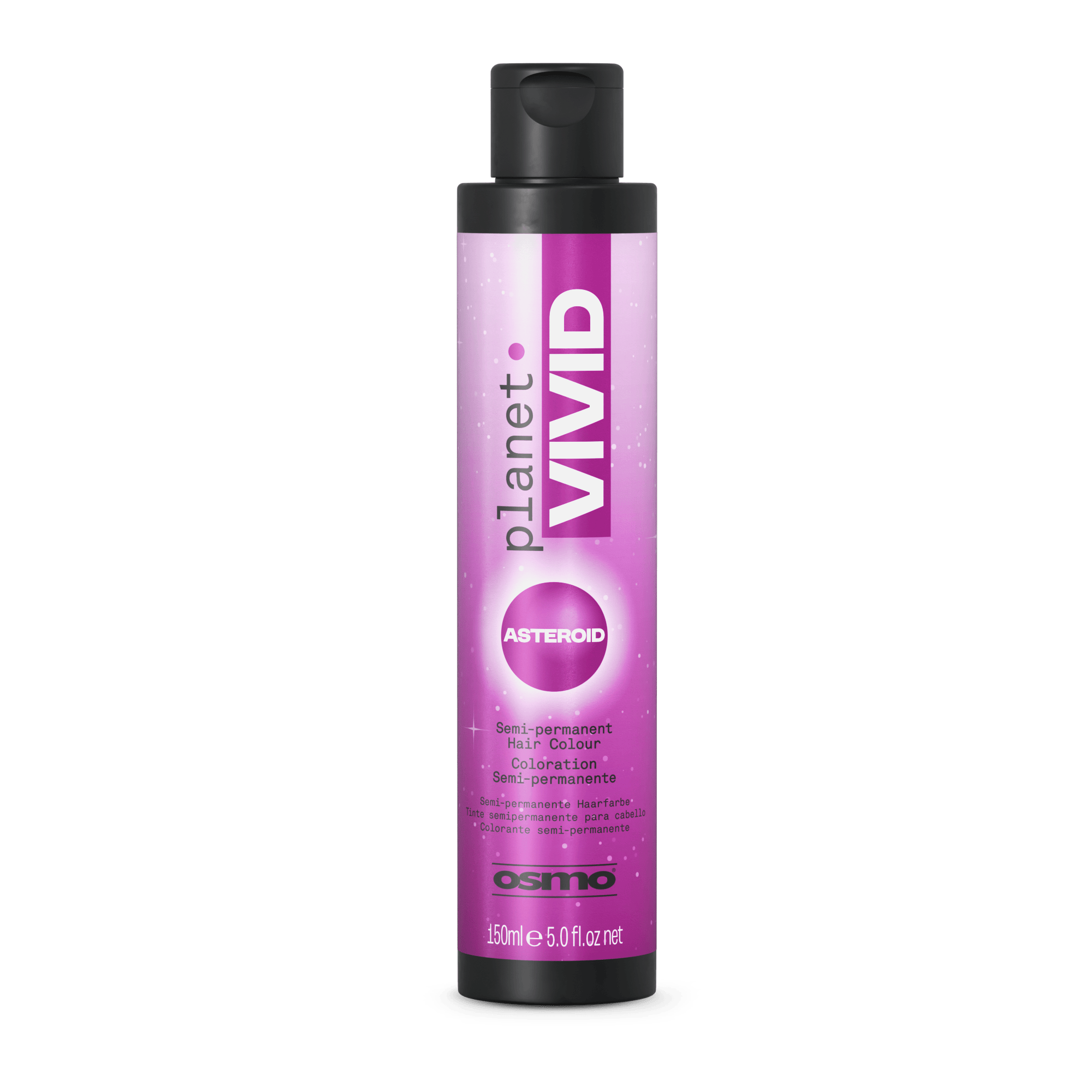 Osmo Planet Vivid Semi Permanent Hair Colour Asteroid 150 ml