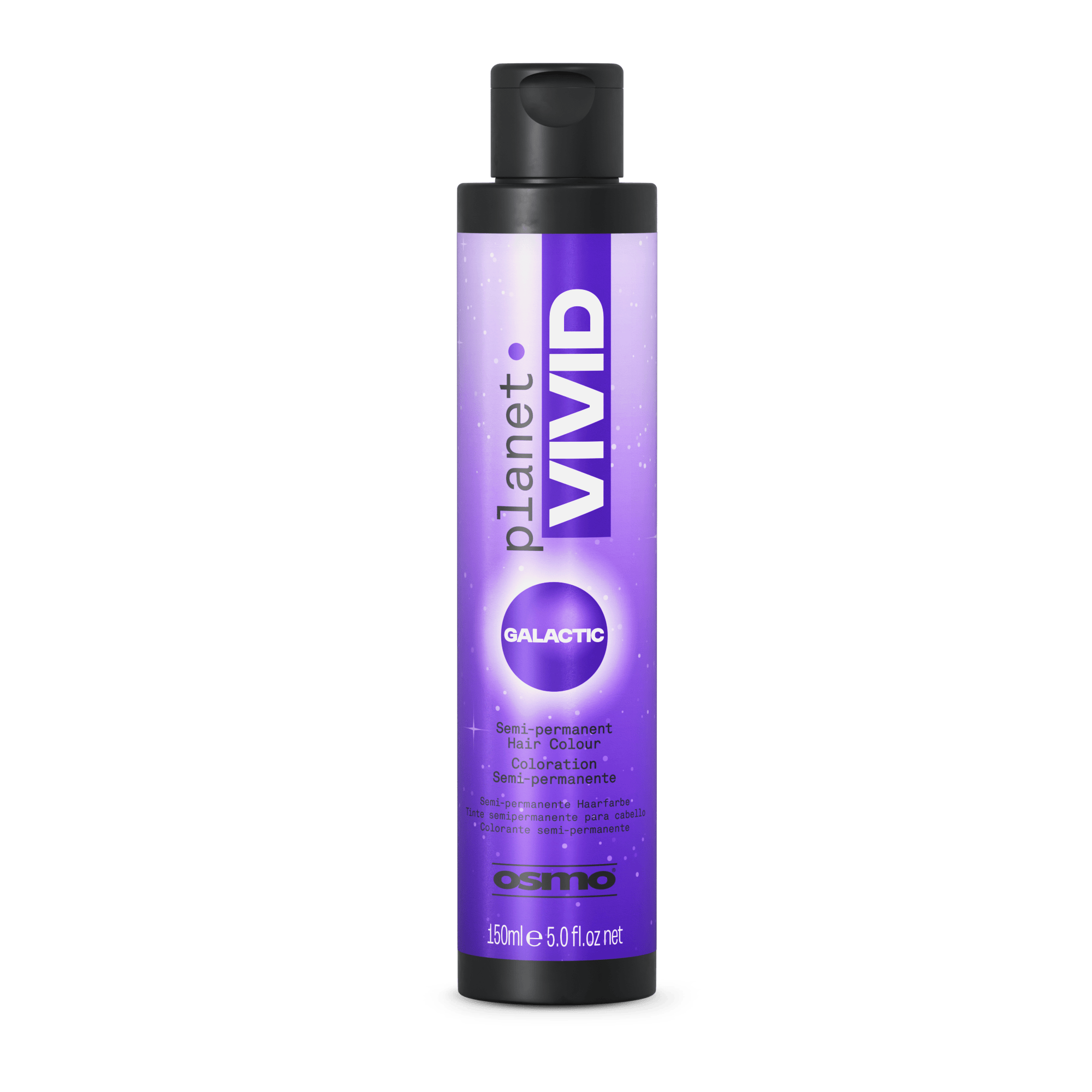 Osmo Planet Vivid Semi Permanent Hair Colour Galactic 150 ml