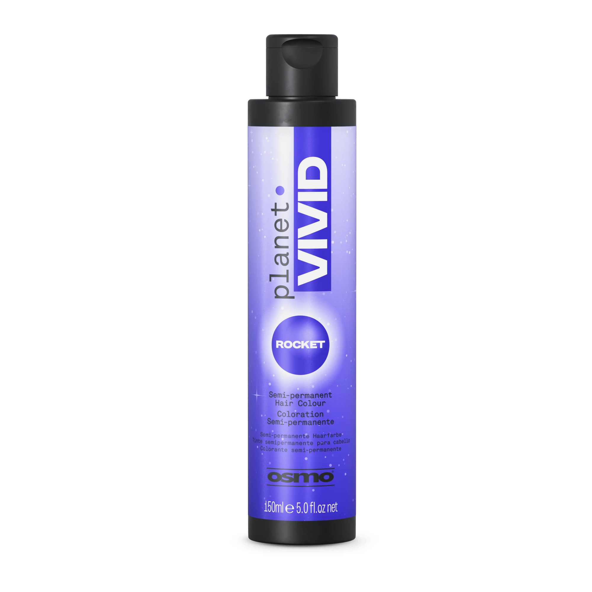 Osmo Planet Vivid Semi Permanent Hair Colour Rocket 150 ml