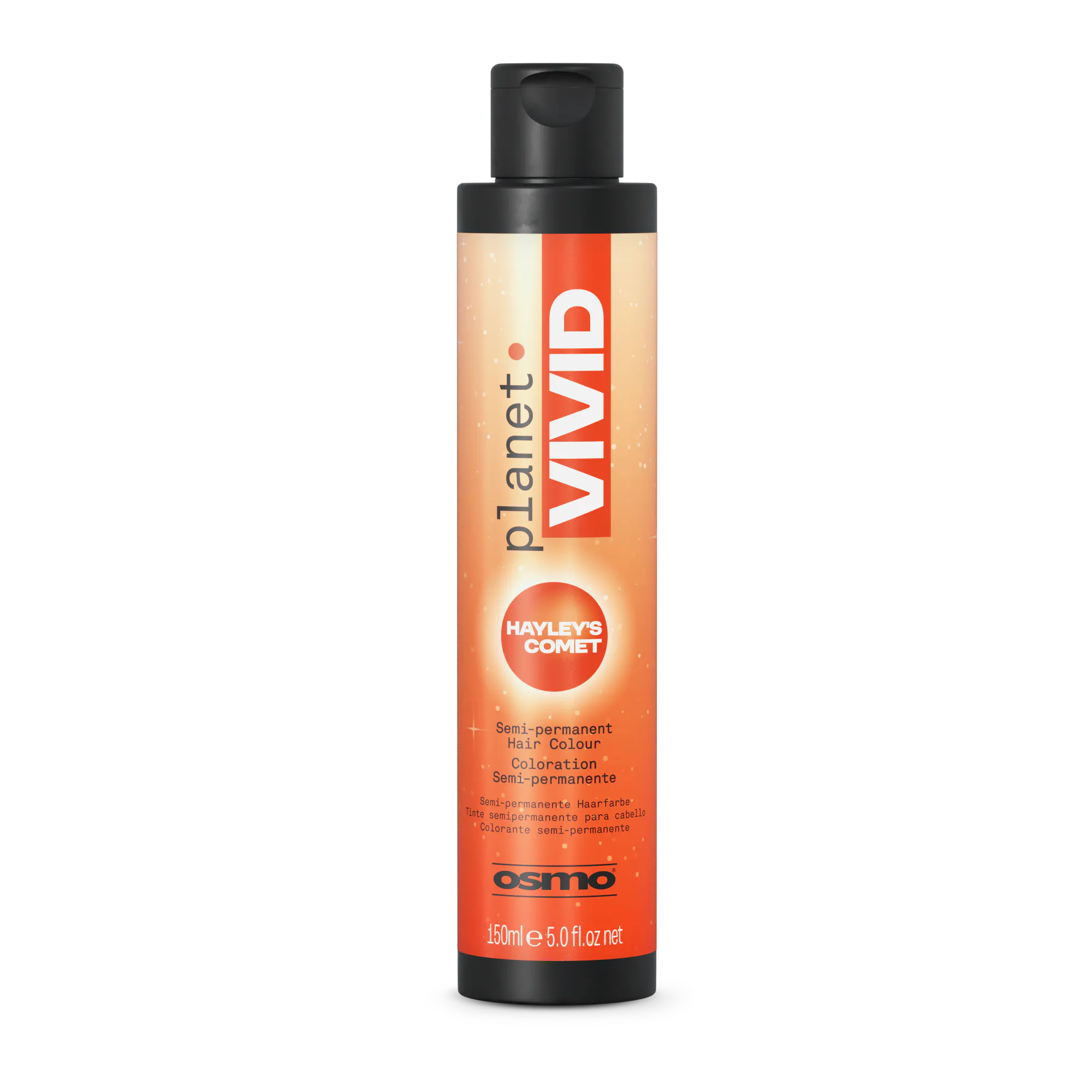 Osmo Planet Vivid Semi Permanent Hair Colour Halley's Comet 150 ml
