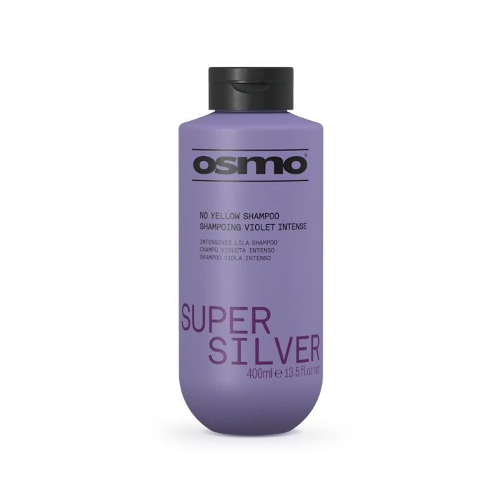 Osmo Super Silver No Yellow Shampoo 300 ml
