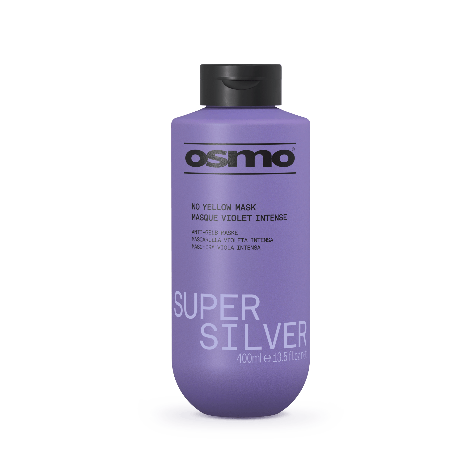 Osmo Super Silver No Yellow Mask 400 ml