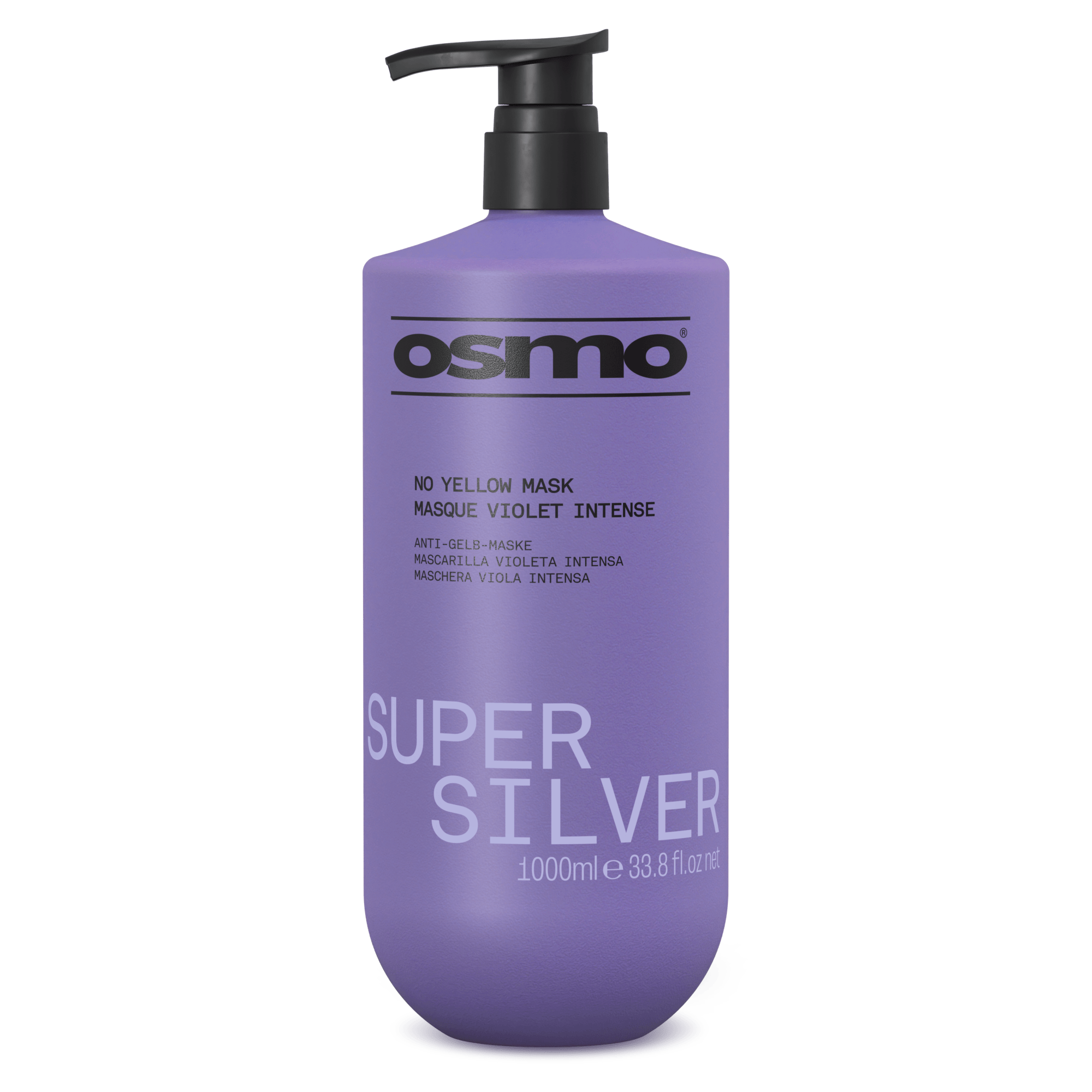 Osmo Super Silver No Yellow Mask 1000 ml