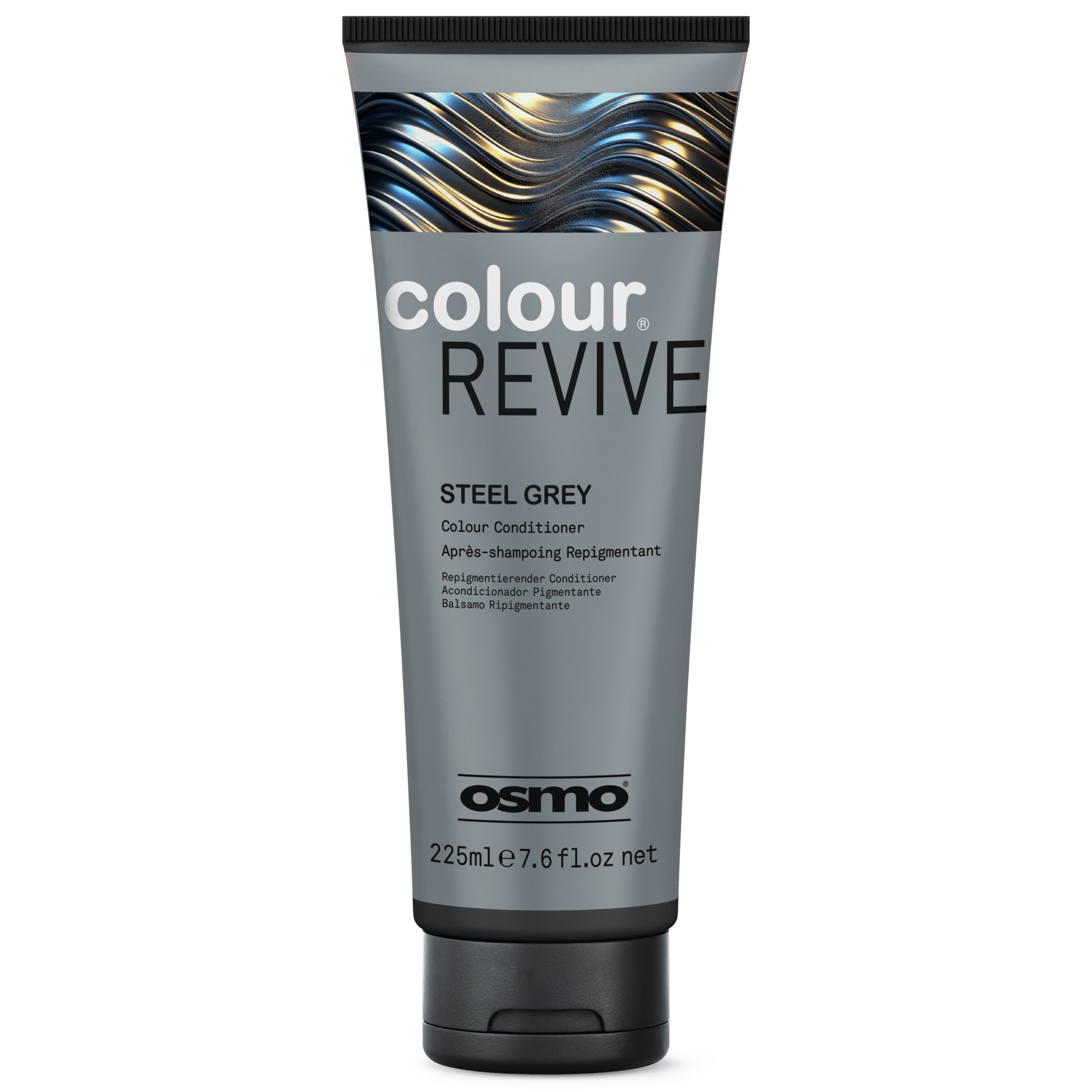 Osmo Colour Revive Steel Grey 225 ml