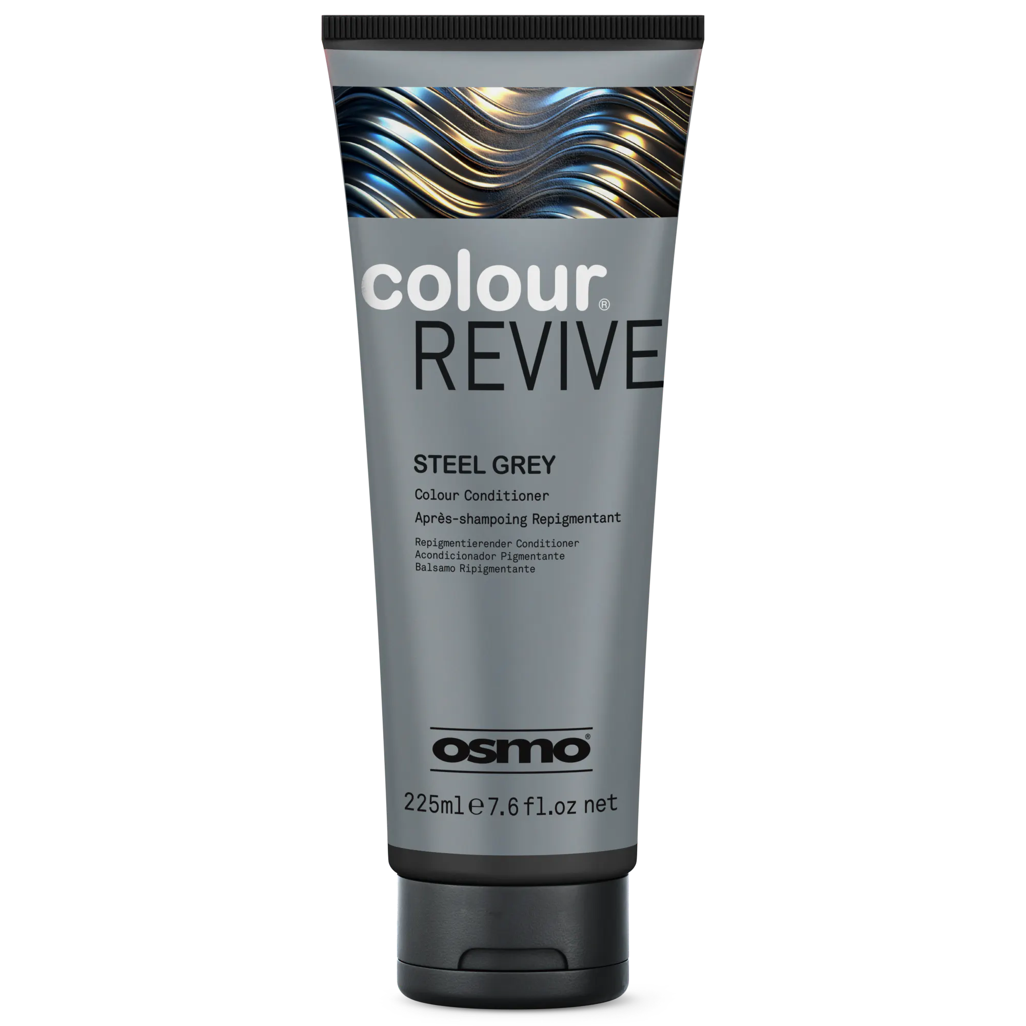 Osmo Colour Revive Steel Grey 225 ml
