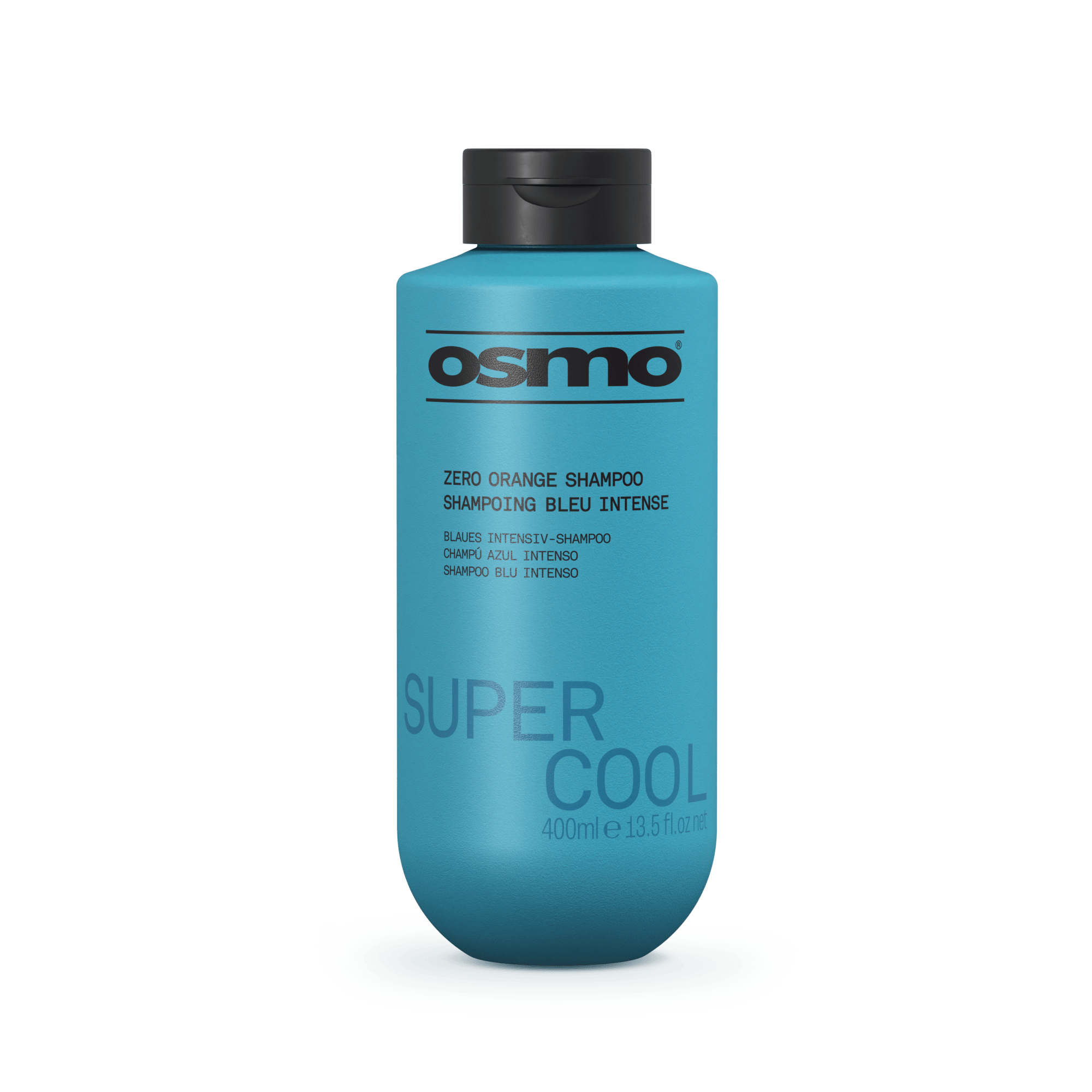 Osmo Super Cool Zero Orange Shampoo 400 ml