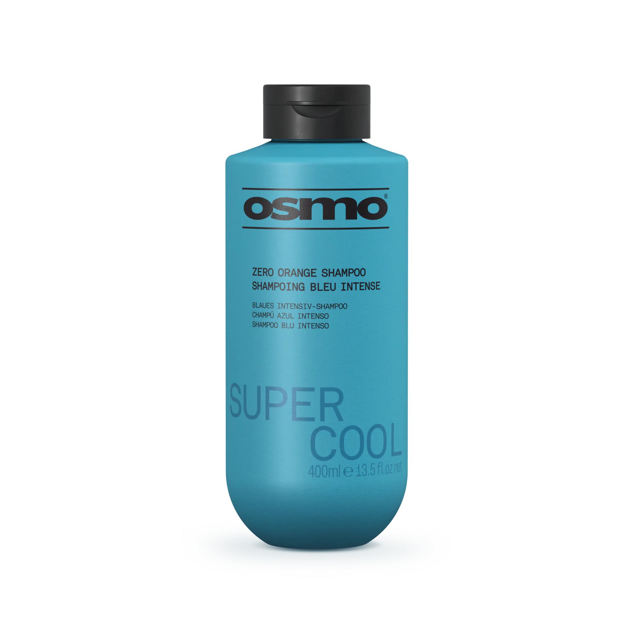 Osmo Super Cool Zero Orange Shampoo 400 ml